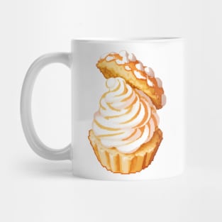 Caramel Marshmallow Muffin Mug